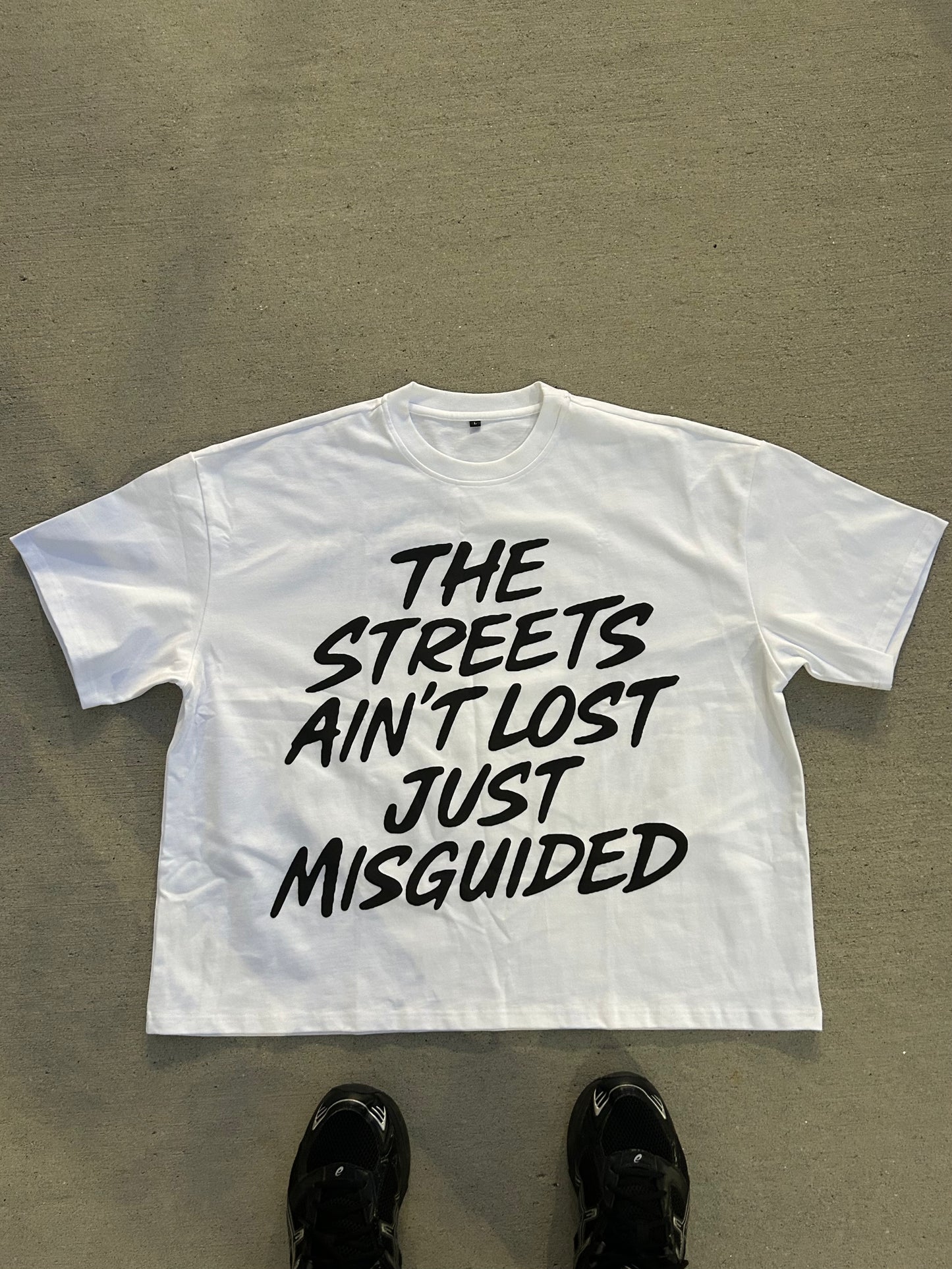 Righteous Path OG Tee.