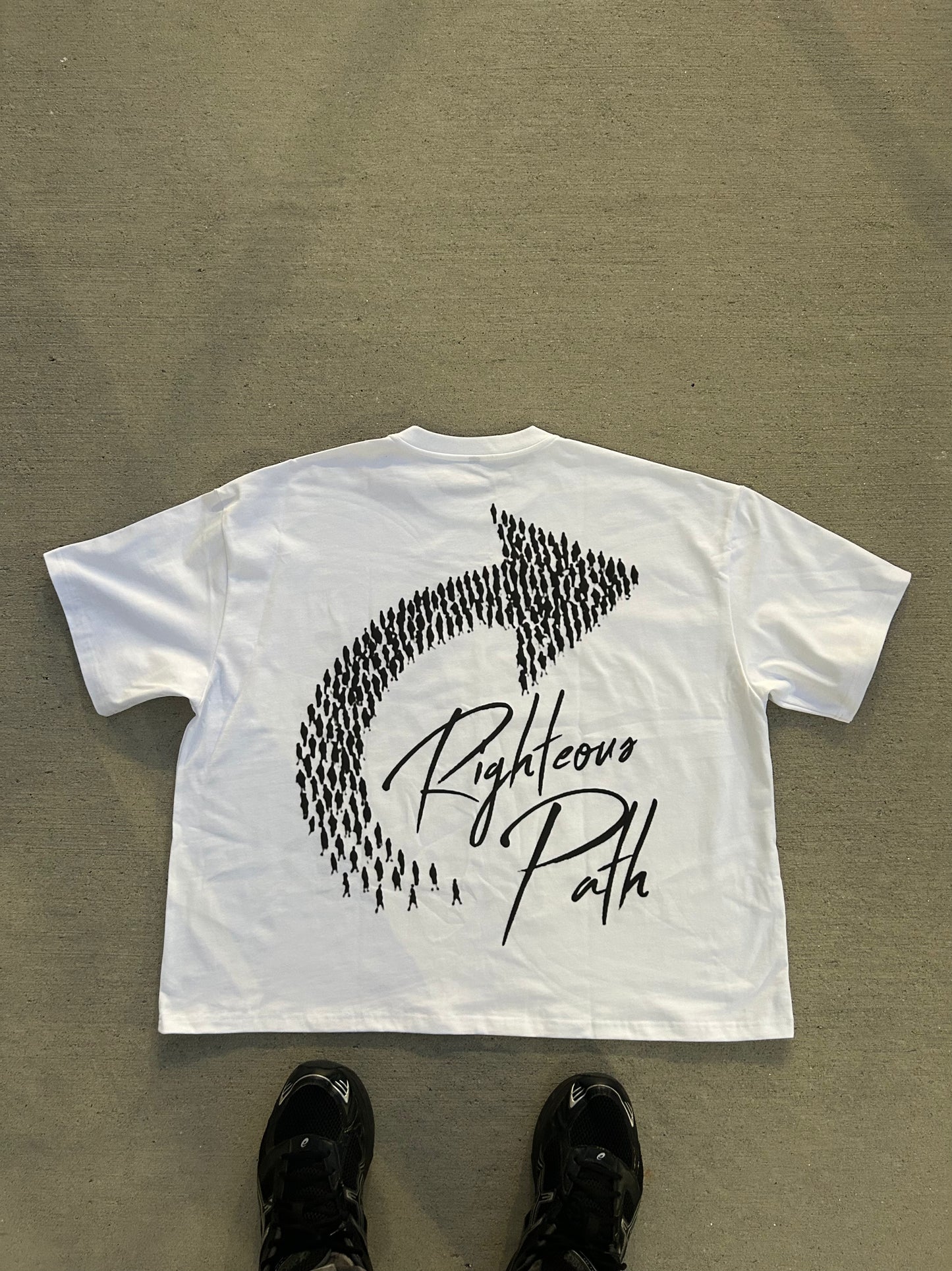 Righteous Path OG Tee.