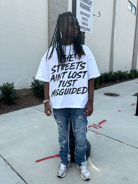 Righteous Path OG Tee.